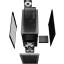 Корпус Deepcool Mini Tower без БП (MATREXX 40 3FS)