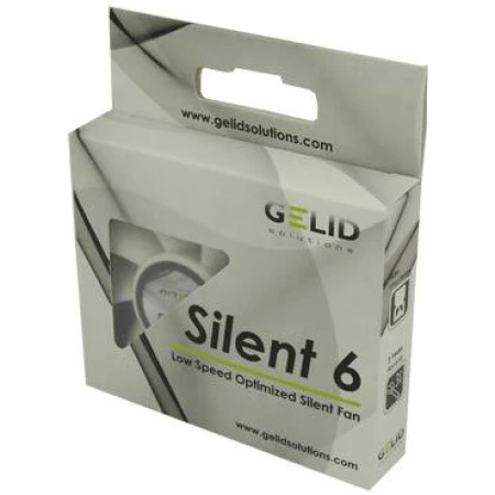 Кулер Gelid Solutions Silent 6 (FN-SX06-32)