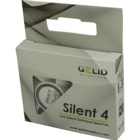 Кулер Gelid Solutions Silent 4 (FN-SX04-42)