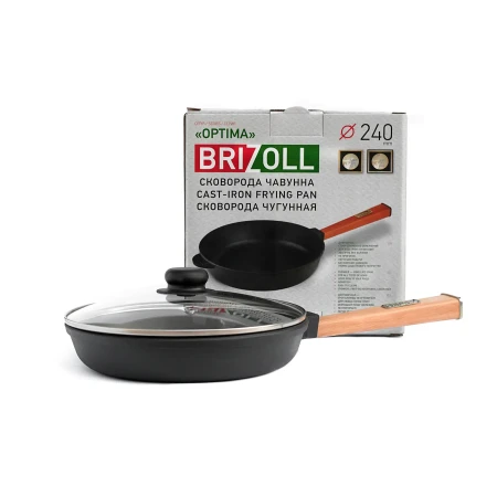 Пательня Brizoll 24 см (O2440-PC)