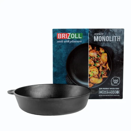 Пательня Brizoll 30 см (M3060U)