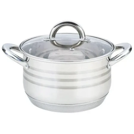 Набор кастрюль Maestro 3 шт. (3513-6M-MR)