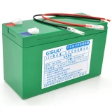 Акумуляторна батарея QiSuo 8 Аг LiFePO4 12 В (QS-1208A)