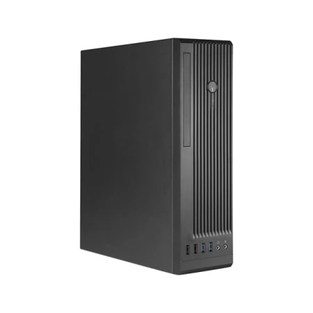 Корпус Chieftec Uni Desktop 300 Вт (BE-10B-300)