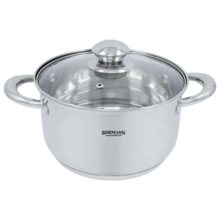Каструля Bohmann 6 л (0805-24-BH)
