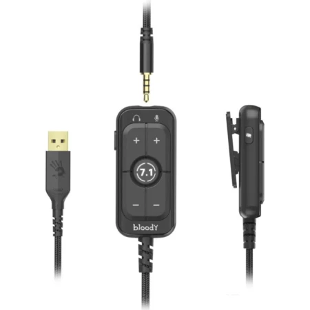 Наушники A4Tech (M590i (Sports Red))