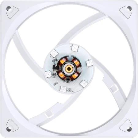 Кулер JONSBO (SL-120WR White)