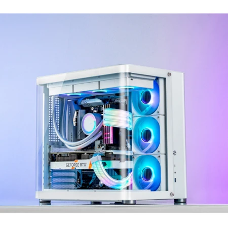 Кулер JONSBO (SL-120W White)