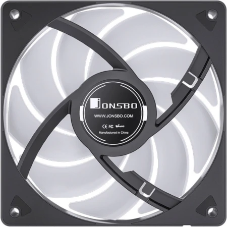 Кулер JONSBO (SL-120B Black)