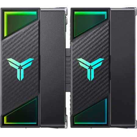 Кулер JONSBO (CR-3000 ARGB Black)