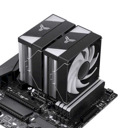 Кулер JONSBO (CR-3000 ARGB Black)