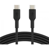 Кабель Belkin USB Type C - USB Type C 1 м (CAB003BT1MBK)