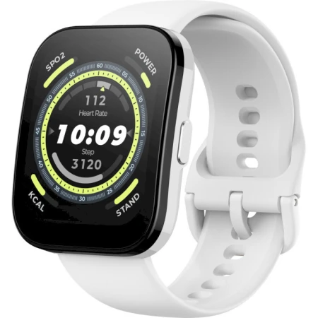 Смарт часы Amazfit (Bip 5 Cream White)