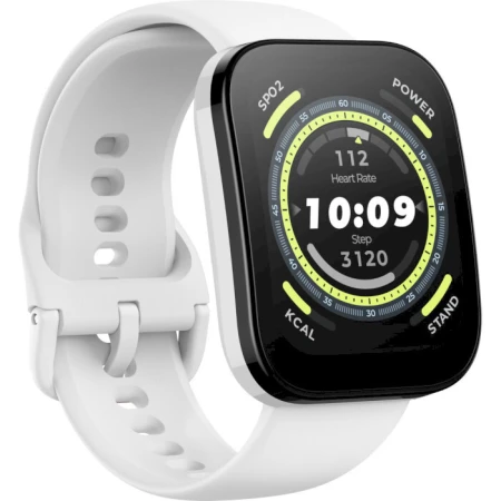 Смарт часы Amazfit (Bip 5 Cream White)
