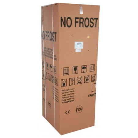 Морозильная камера Vestfrost (VD 865 FNW)