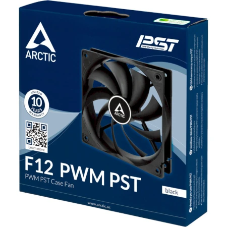 Вентилятор ARCTIC F12 PWM PST (ACFAN00200A)