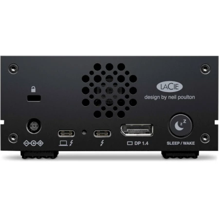 Жесткий диск LaCie 1big Dock 3.5
