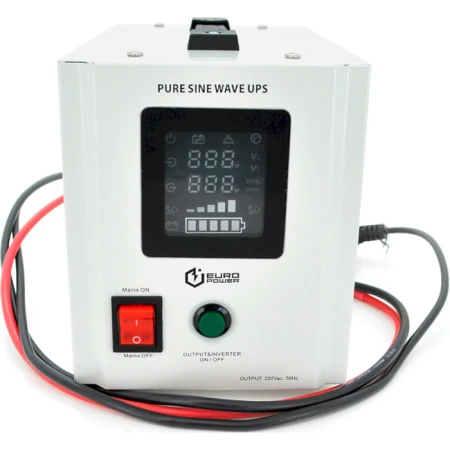 ИБП EUROPOWER (PSW-EPW800TW12)