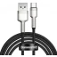 Кабель BASEUS USB Type C - USB Type A 2 м USB 2.0 (CAKF000201)