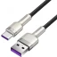 Кабель BASEUS USB Type C - USB Type A 0.25 м USB 2.0 (CAKF000001)