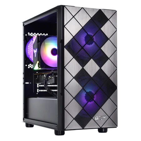 Компьютер Artline Gaming X AMD Ryzen 5 6-ядерный GeForce RTX 3060 (X63v23Win)