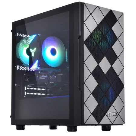 Компьютер Artline Gaming X AMD Ryzen 5 6-ядерный GeForce RTX 3060 (X63v23Win)