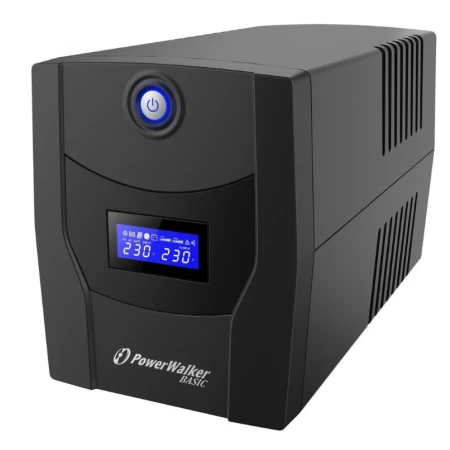 ИБП PowerWalker VI 1500 STL (10121076)