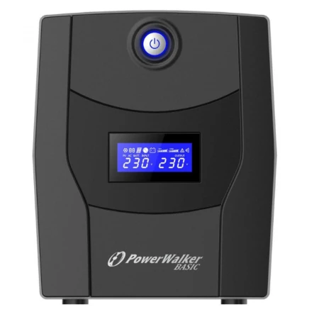 ИБП PowerWalker VI 1500 STL (10121076)