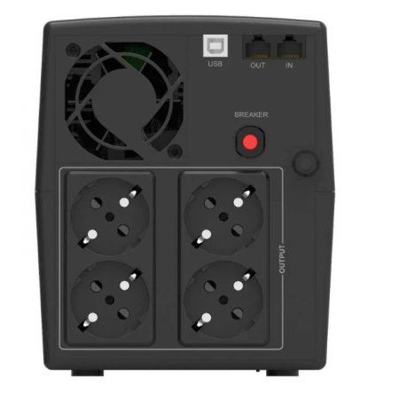 ИБП PowerWalker VI 1500 STL (10121076)