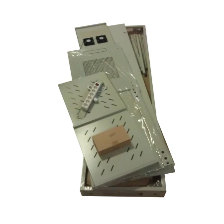 Телекомунікаційна шафа Hypernet 20U 19