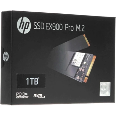 SSD диск HP EX900 Pro (9XL77AA)