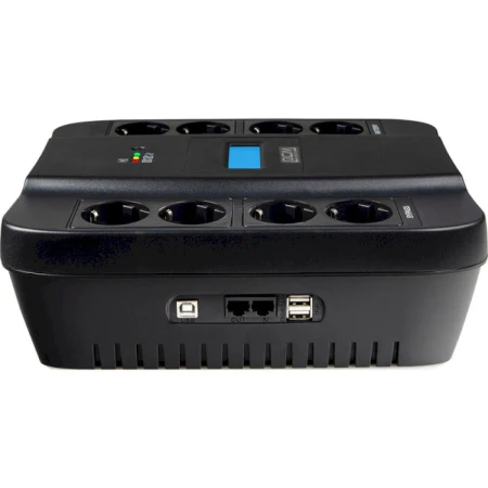 ИБП Powercom (SPD-550U.LCD)