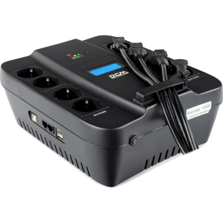 ИБП Powercom (SPD-550U.LCD)