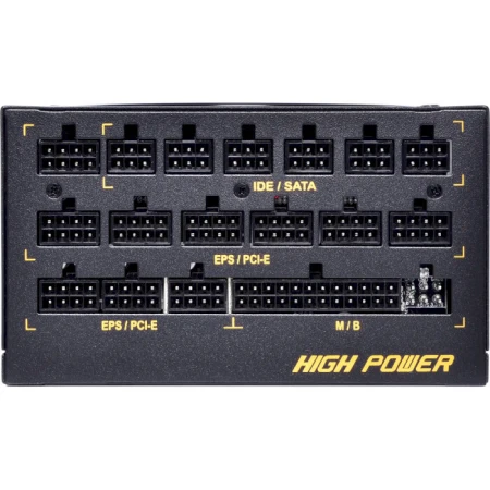 Блок живлення QUBE (RS-1650GD PRO)