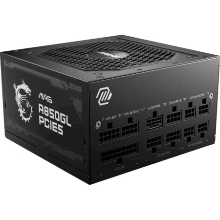 Блок живлення MSI (MAG A850GL PCIE5)