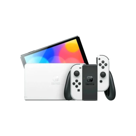 Ігрова консоль Nintendo Switch OLED 64 Гб (045496453435)