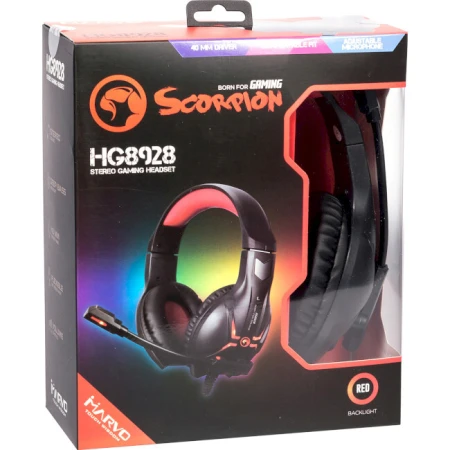 Наушники Marvo HG8928 (HG8928)