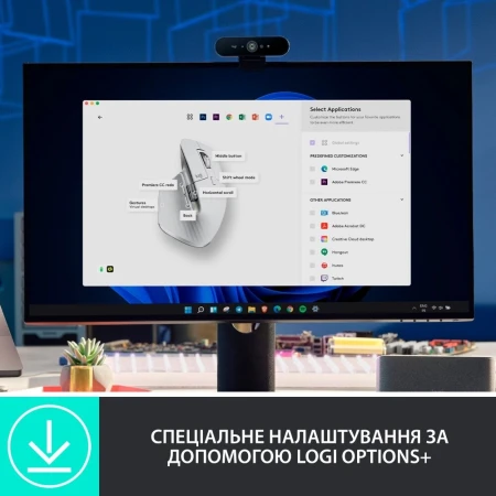 Мышь Logitech (910-006560)