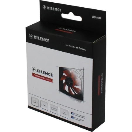 Вентилятор Xilence Performance C (XPF92.R.PWM (XF041))