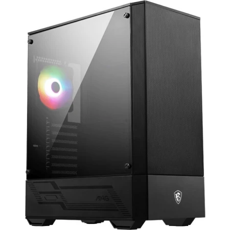 Корпус MSI Midi Tower без БП (MAG FORGE 110R)