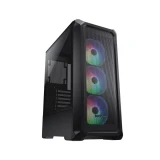 Корпус Cougar Midi Tower без БП (Archon 2 Mesh RGB Black)