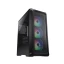 Корпус Cougar Midi Tower без БП (Archon 2 Mesh RGB Black)