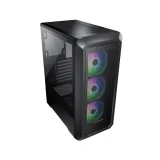 Корпус Cougar Midi Tower без БП (Archon 2 Mesh RGB Black)