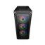 Корпус Cougar Midi Tower без БП (Archon 2 Mesh RGB Black)