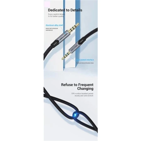 Кабель Vention (BAQHG)