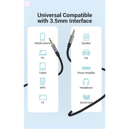 Кабель Vention (BAQHG)
