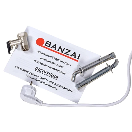 Бойлер Banzai 80 л (DT80V20FKD)