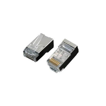 Конектор RJ-45 OK-Net  Cat 5e FTP/STP (Экранированный) 1 шт (OK-J101)