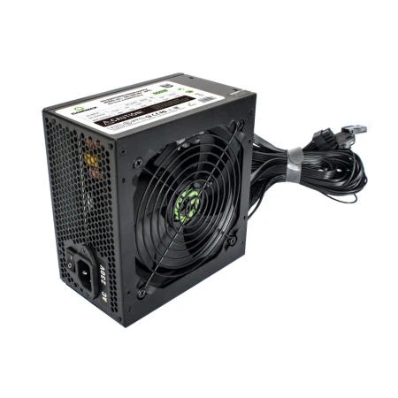 Блок питания GameMax (GM-600 80+ APFC Black)