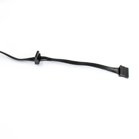 Блок питания GameMax (GM-600 80+ APFC Black)